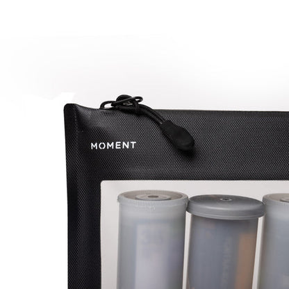 Moment Reusable Travel Film Pouch 2 Litre - Black
