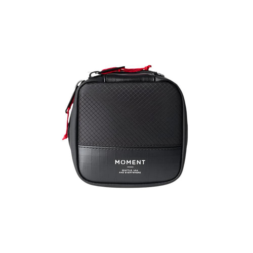 Moment Weatherproof Mobile Lens Carrying Case 2 Lenses - Black