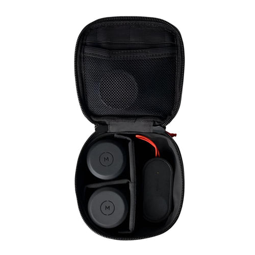Moment Weatherproof Mobile Lens Carrying Case 2 Lenses - Black
