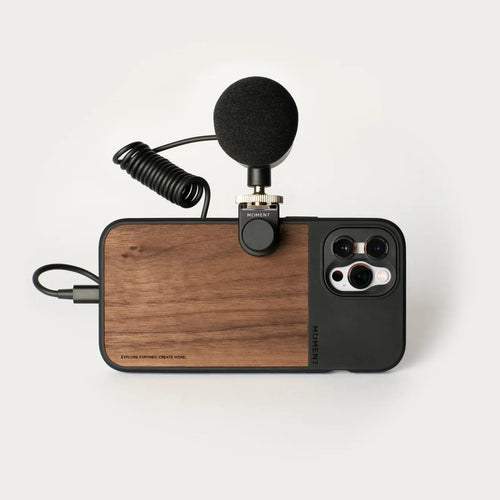 Moment Laptop/iPad Cold Shoe Mount - Black