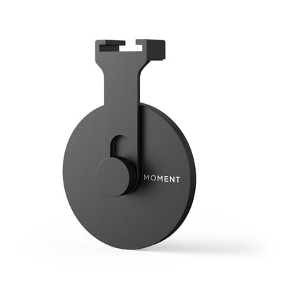 Moment Cold Shoe Mount with MagSafe - Black