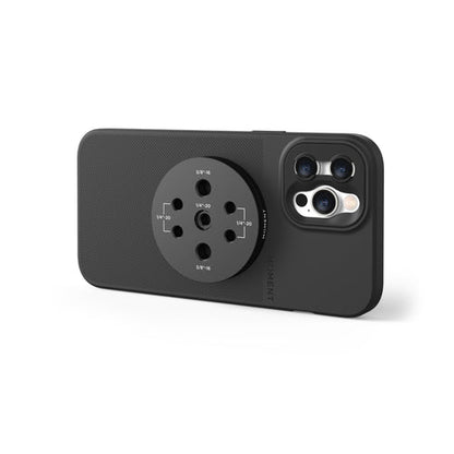 Moment Multi Threaded Mount with MagSafe - Black
