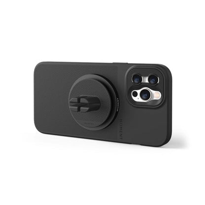 Moment Car Vent Mount with MagSafe - Black
