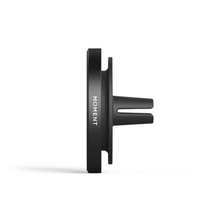Moment Car Vent Mount with MagSafe - Black