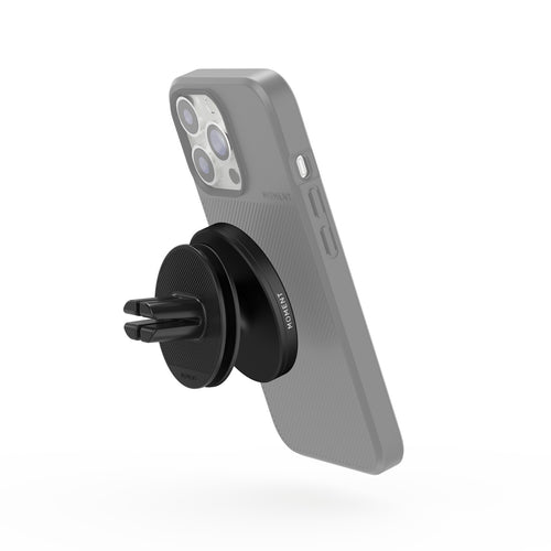 Moment Adjustable Car Vent Mount with MagSafe - Black