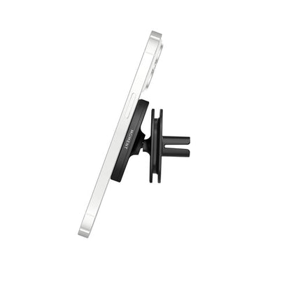 Moment Adjustable Car Vent Mount with MagSafe - Black
