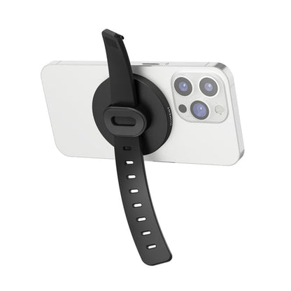 Moment Strap Anywhere Mount with MagSafe - Black