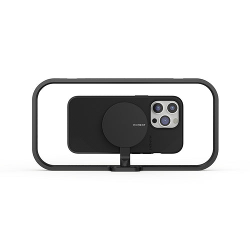 Moment Mobile Filmmaker Cage with MagSafe - Black