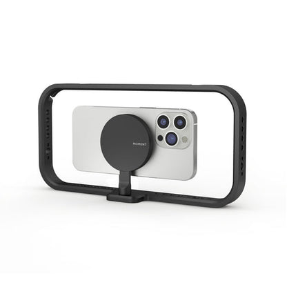 Moment Mobile Filmmaker Cage with MagSafe - Black