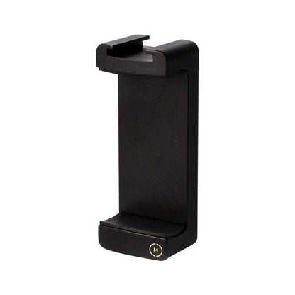 Moment Tripod Phone Clamp with Cold Shoe Mount - Black