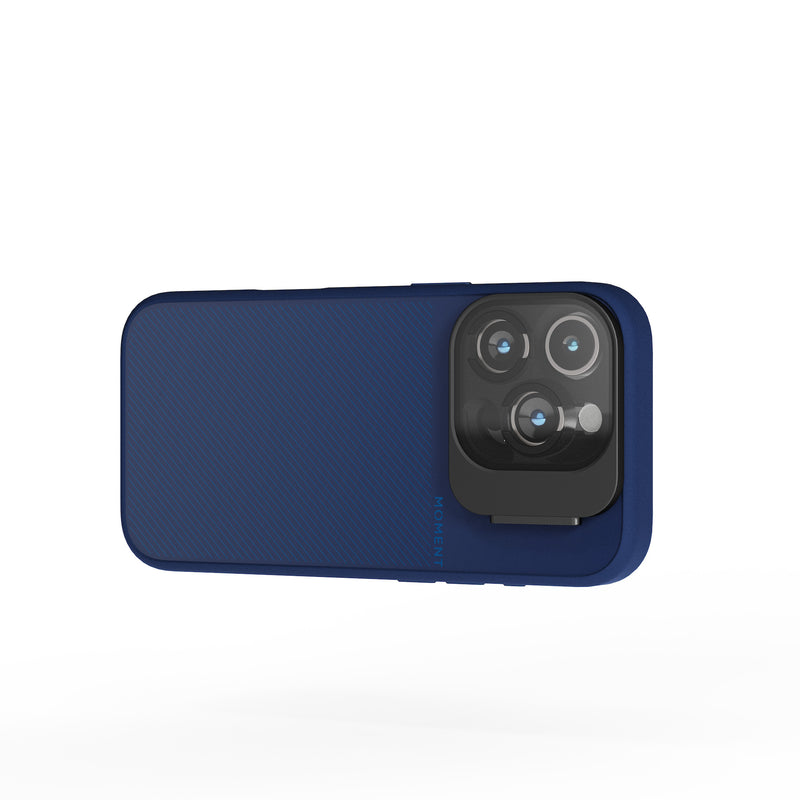 Moment CineBloom Quick Lock Filter for iPhone 15 and 16 Pro/Pro Max 20% Density - Black
