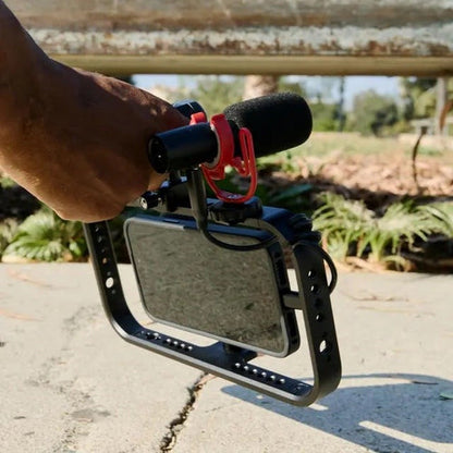 Moment Mobile Shotgun Microphone - Black
