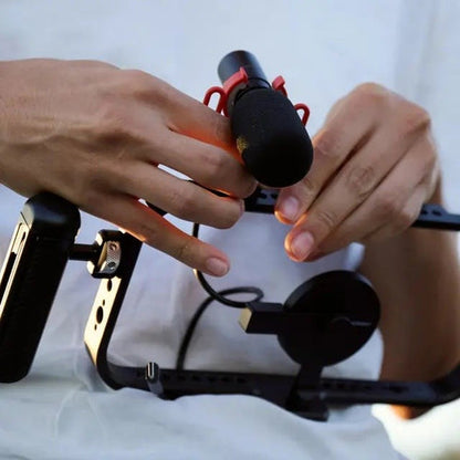 Moment Mobile Shotgun Microphone - Black
