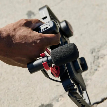 Moment Mobile Shotgun Microphone - Black