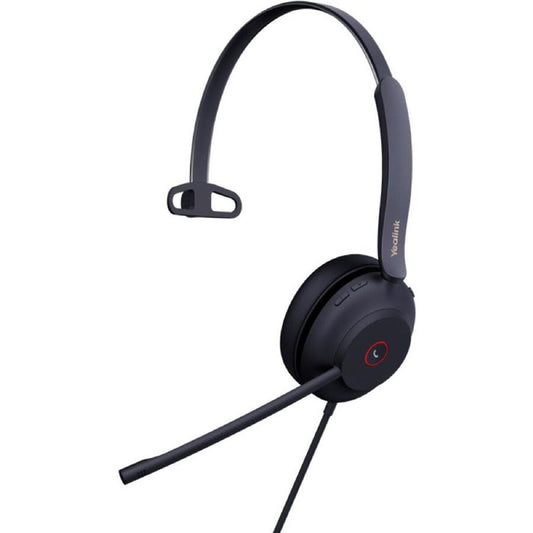 Yealink UH37 Mono USB Wired Headset