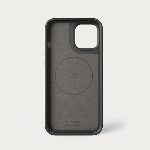 Moment Thin MagSafe Case iPhone 12 Mini - Black