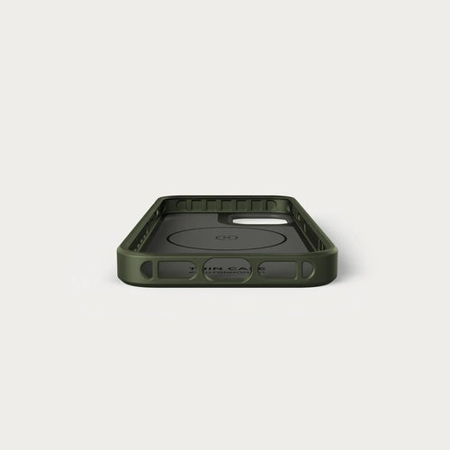 Moment Thin MagSafe Case iPhone 12 Mini - Olive Green
