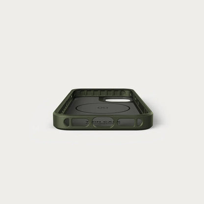 Moment Thin MagSafe Case iPhone 12 Mini - Olive Green