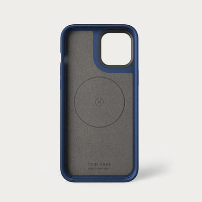 Moment Thin with MagSafe Case iPhone 12 Pro - Indigo