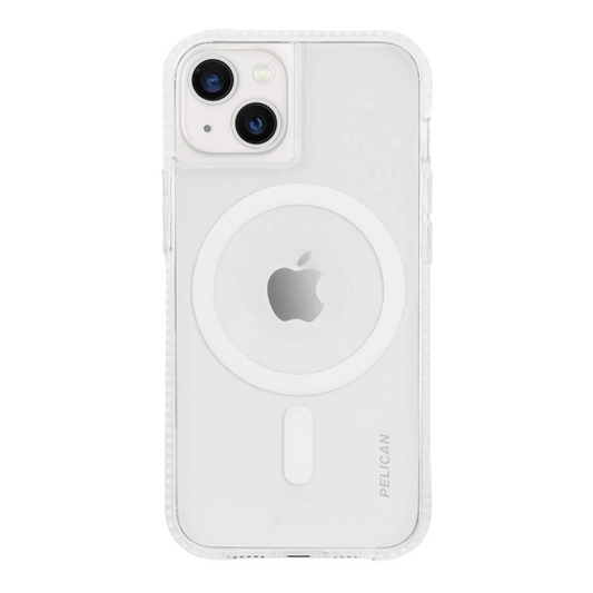 Pelican Ranger Case MagSafe iPhone 15 - Clear