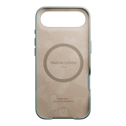 Native Union Classic Case iPhone 17 Air - Slate Green
