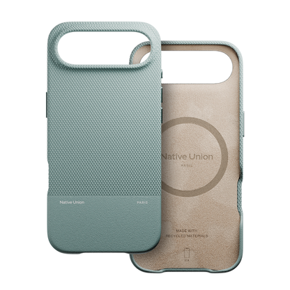 Native Union Classic Case iPhone 17 Air - Slate Green