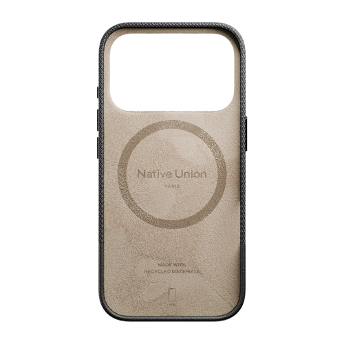 Native Union Classic Case iPhone 17 Pro Max - Black