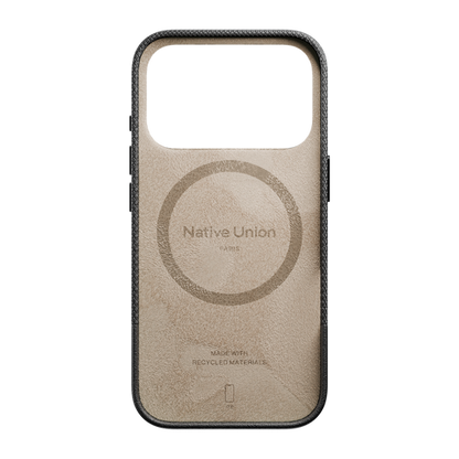 Native Union Classic Case iPhone 17 Pro Max - Black