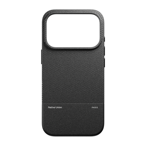 Native Union Classic Case iPhone 17 Pro Max - Black