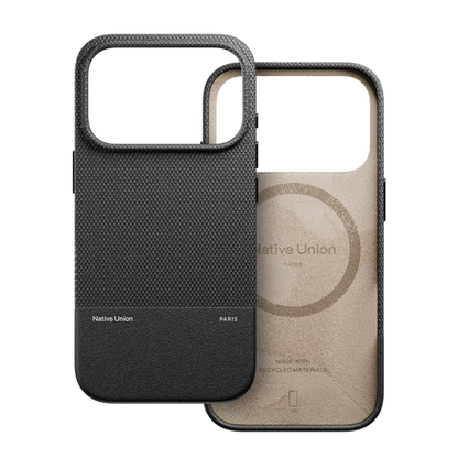 Native Union Classic Case iPhone 17 Pro Max - Black