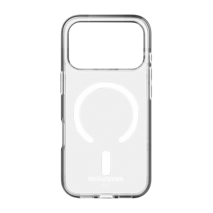 Native Union (Re) Clear Case iPhone 17 Pro Max - Clear