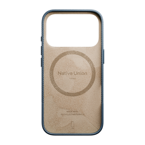 Native Union Classic Case iPhone 17 Pro - Navy