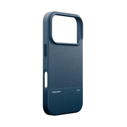 Native Union Classic Case iPhone 17 Pro - Navy