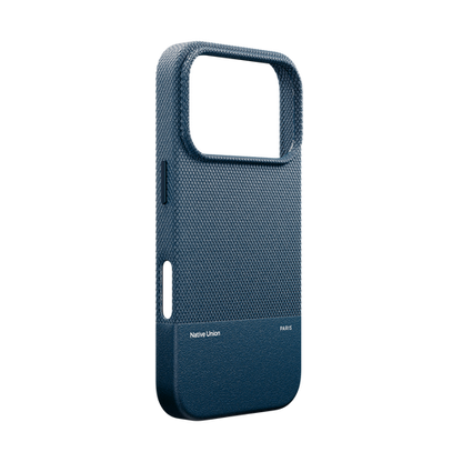 Native Union Classic Case iPhone 17 Pro - Navy