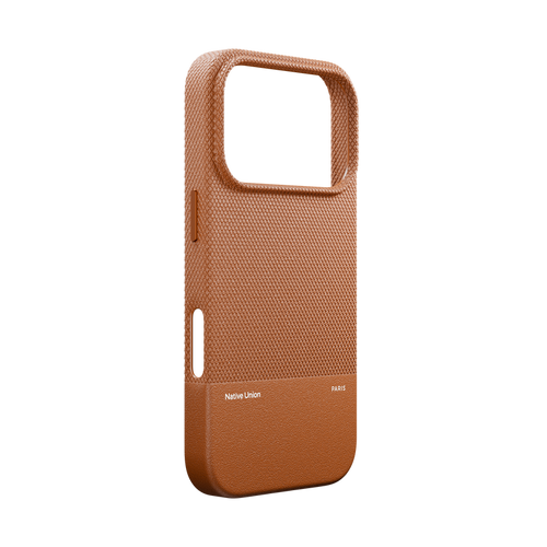 Native Union Classic Case iPhone 17 Pro - Tan
