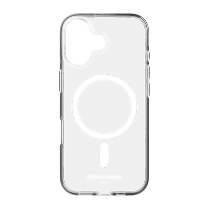 Native Union (Re) Clear Case iPhone 17 - Clear