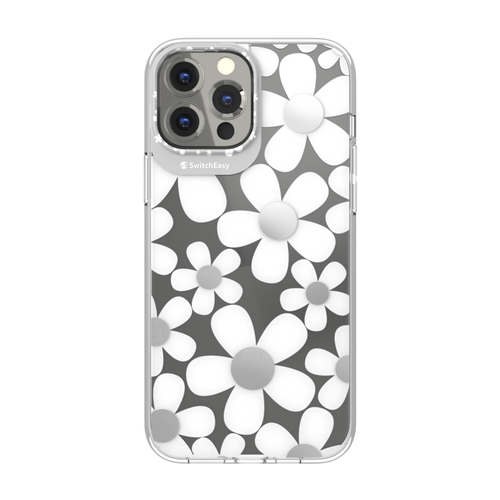 SwitchEasy Artist Case iPhone 13 Pro Max - Fleur