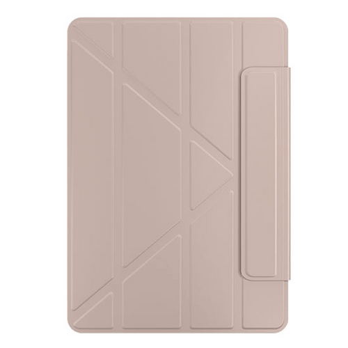 Switcheasy Origami Flexi Folding Folio Case iPad 10.2" 7/8/9 Gen  - Pink Sand