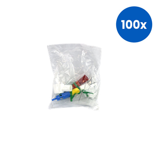 Livingstone AM-2 Venturi Mask Paediatric without Tubing x100