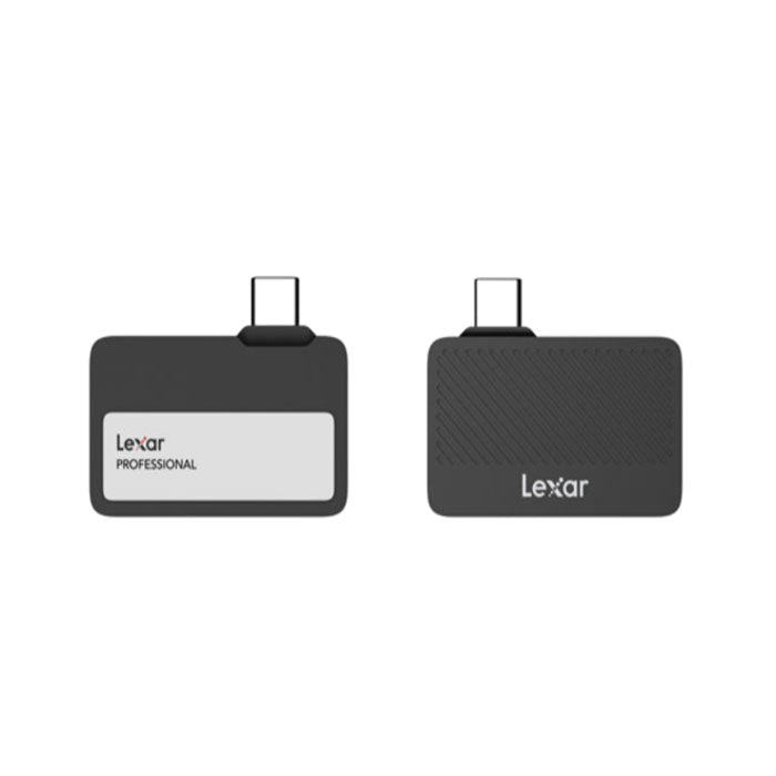 Lexar Professional Go Portable SSD SL400 1TB – Black
