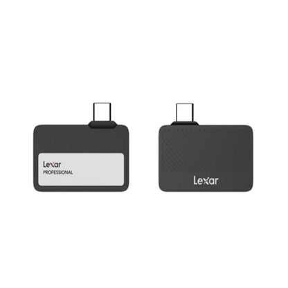 Lexar Professional Go Portable SSD SL400 1TB – Black