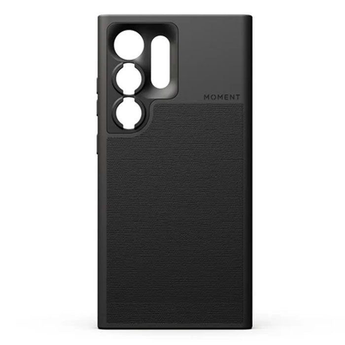 Moment with MagSafe Case Samsung Galaxy S24 Ultra - Black
