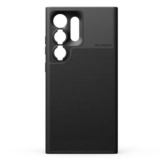 Moment with MagSafe Case Samsung Galaxy S24 Ultra - Black
