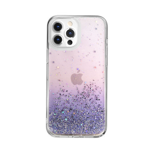 SwitchEasy Starfield Case iPhone 13 Pro - Twilight