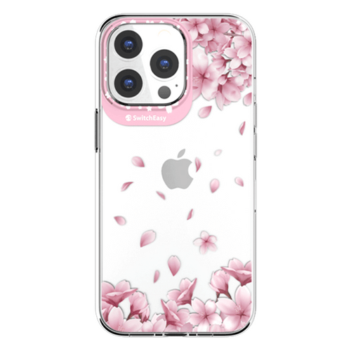 SwitchEasy Artist Case iPhone 13 Pro - Sakura