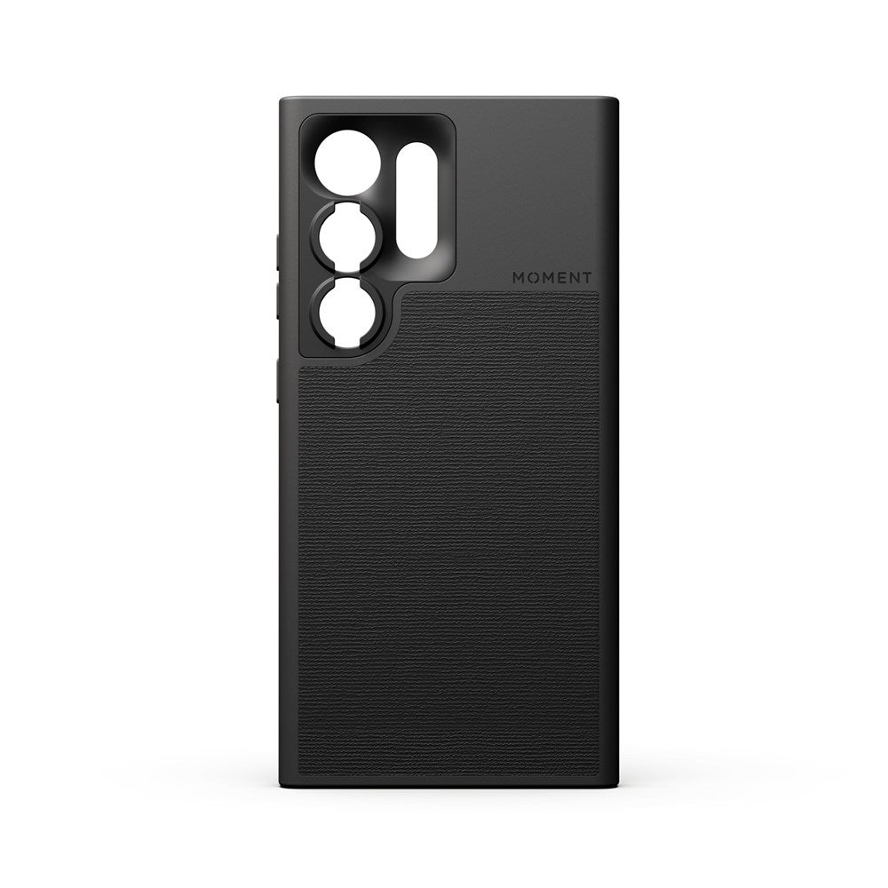 Moment T-Series Case for Galaxy S24 Ultra - Black