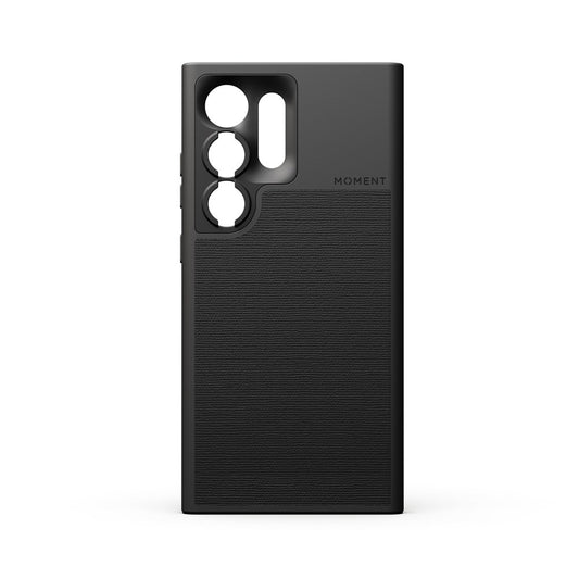 Moment T-Series Case for Galaxy S24 Ultra - Black