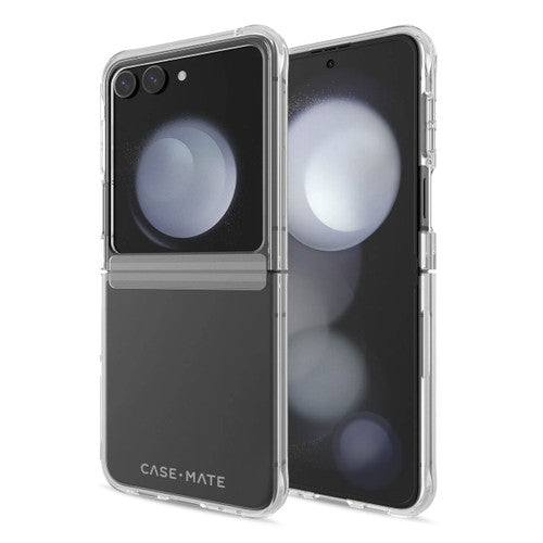 Case-Mate Tough Clear Plus Case Samsung Galaxy Z Flip5 - Clear