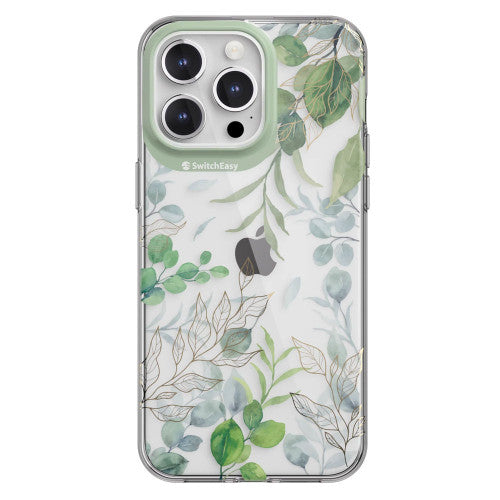 SwitchEasy Artist Case iPhone 15 Pro Max - Verde