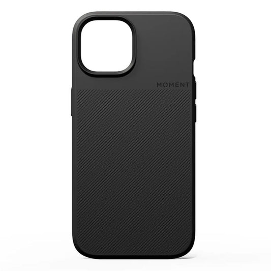 Moment with MagSafe Case iPhone 15 - Black